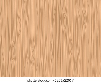 Natural wood texture background, wood texture for background or natural pattern and interior design. Vector wood texture.