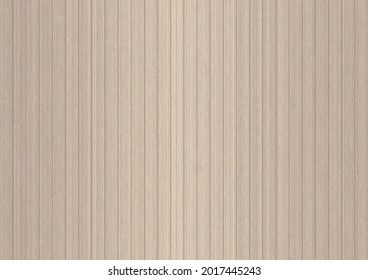 Natural wood texture vector. Abstract pattern background. Elegant material timber surface illustration. Vertical wall interior design to use.