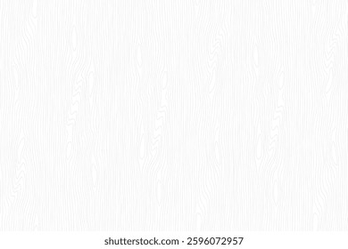 Natural wood texture vector illustration.