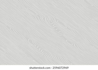 Natural wood texture vector illustration.