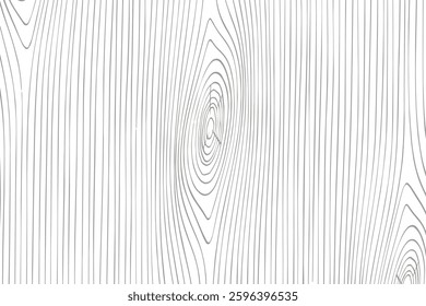 Natural wood texture vector illustration.