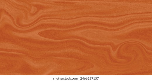 Natural wooden panel texture background with copy space, vector illustration