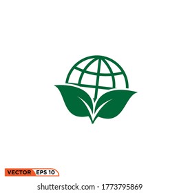 natural world icon design vector illustration 