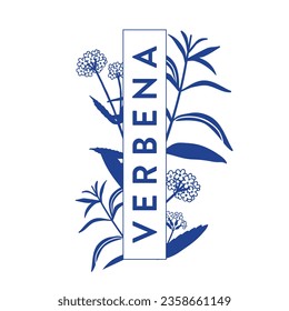 Naturalistische Grafikdesign-Quelle mit Schwerpunkt Handschrift