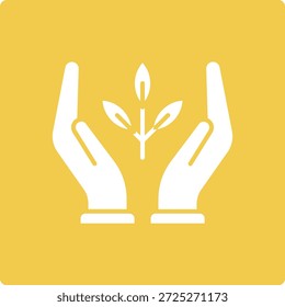 Icono de Vector de naturalización. Se puede utilizar para aplicaciones de impresión, móviles y de Web.