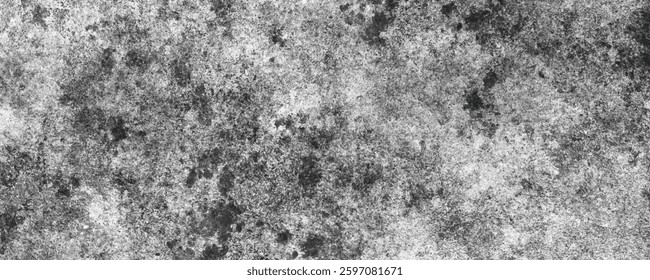 A Naturally Worn and Aged Cement Wall with Peeling Layers and Scratches Over Time
