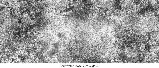 A Naturally Worn and Aged Surface with Faded, Scratched, and Peeling Layers of Texture
