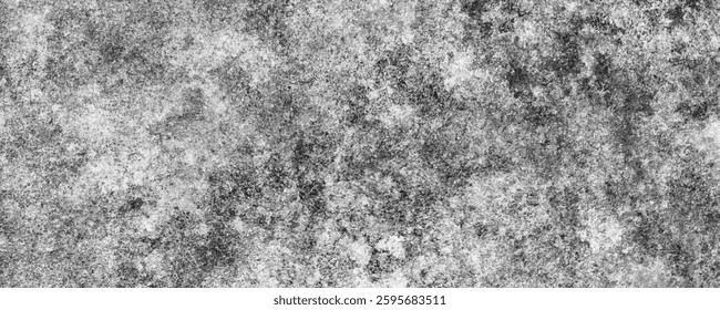 A Naturally Worn and Aged Surface with Faded, Scratched, and Peeling Layers of Texture
