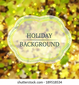  Nature abstract background