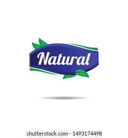 Nature Abstract Business Company Logo Template 