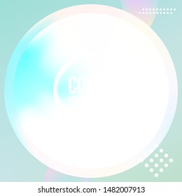 Nature Abstract fluid color pattern Nature Minimal covers design.
