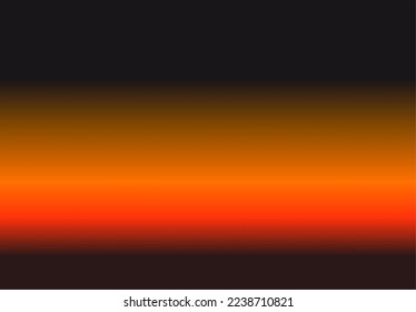 nature abstract gradient color background, the scenery of sunrise or sunset.