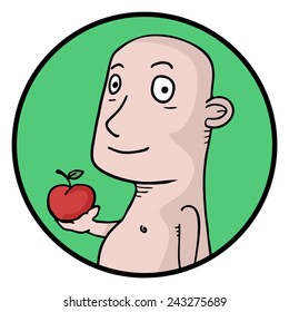 Nature apple