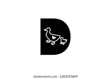 NATURE ART  SILHOUETTE LOGO BLACK STYLE