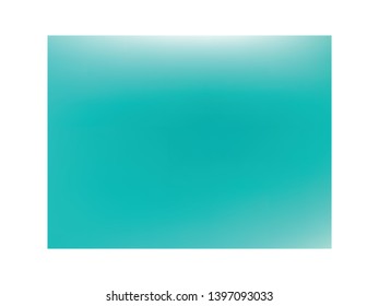 Nature backdrop. Abstract blue and green blurred gradient mesh background. Empty backdrop.