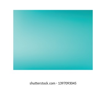 Nature backdrop. Abstract blue and green blurred gradient mesh background. Empty backdrop.