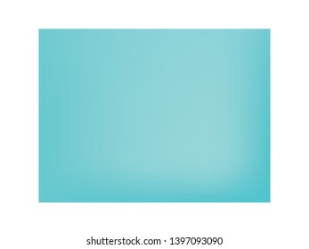 Nature backdrop. Abstract blue and green blurred gradient mesh background. Empty backdrop.