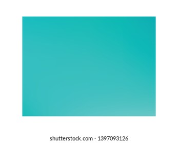 Nature backdrop. Abstract blue and green blurred gradient mesh background. Empty backdrop.