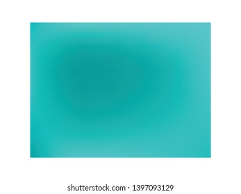 Nature backdrop. Abstract blue and green blurred gradient mesh background. Empty backdrop.