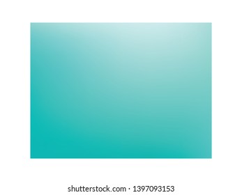 Nature backdrop. Abstract blue and green blurred gradient mesh background. Empty backdrop.