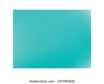Nature backdrop. Abstract blue and green blurred gradient mesh background. Empty backdrop.