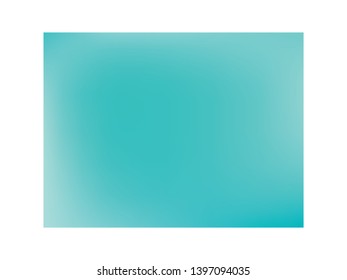 Nature backdrop. Abstract blue and green blurred gradient mesh background. Empty backdrop.