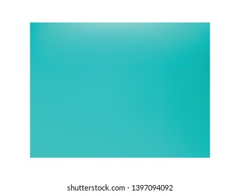 Nature backdrop. Abstract blue and green blurred gradient mesh background. Empty backdrop.