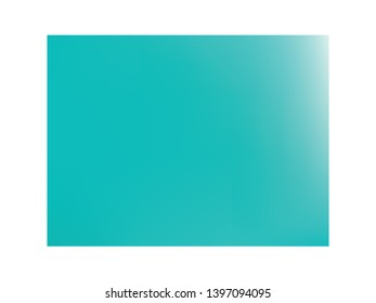 Nature backdrop. Abstract blue and green blurred gradient mesh background. Empty backdrop.