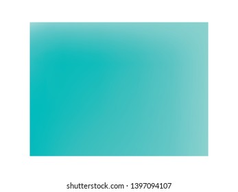Nature backdrop. Abstract blue and green blurred gradient mesh background. Empty backdrop.