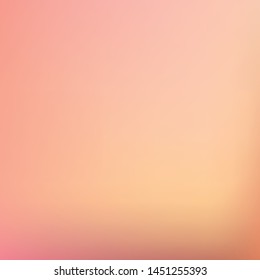Nature backdrop. Abstract blurred gradient. Blurred bright backdrop. Bright abstract background vectors. Vector illustration of soft colored abstract background.