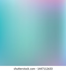 Nature backdrop. Blurred turquoise backdrop. Bright abstract background vectors.
Blurred turquoise water backdrop. Vector illustration of soft colored abstract background. Abstract blurred gradient.