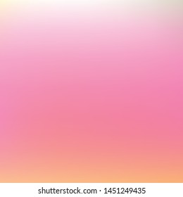 Nature backdrop. Bright abstract background vectors. Vector illustration of soft colored abstract background. Abstract blurred gradient. Blurred bright backdrop.