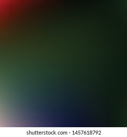 Nature backdrop. Easy editable soft colored vector illustration in EPS10 without transparency. Blurred bright colors mesh background. Eco friendly soft bright colors. Abstract blurred gradient.