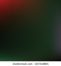 Nature backdrop. Easy editable soft colored vector illustration in EPS10 without transparency. Blurred bright colors mesh background. Eco friendly soft bright colors. Abstract blurred gradient.