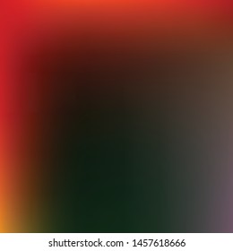 Nature backdrop. Eco friendly soft bright colors. Easy editable soft colored vector illustration in EPS10 without transparency. Blurred bright colors mesh background. Abstract blurred gradient.
