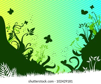 Nature background