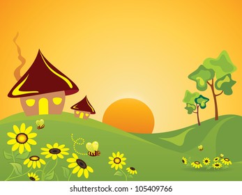Nature Background