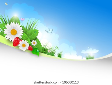 nature background