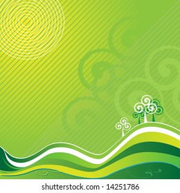 Nature background