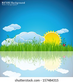 Nature background