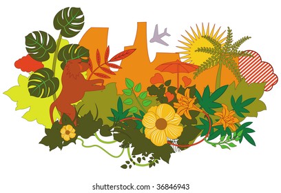nature background