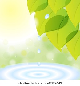 Nature background