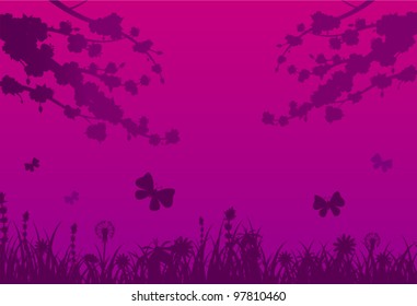 Nature background