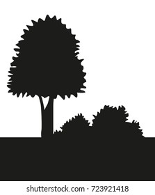 Nature background design