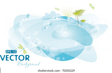 湧き水 のイラスト素材 画像 ベクター画像 Shutterstock
