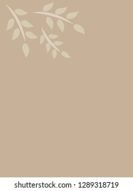 nature background with gradient color and sunlight vector illustration, banner, print, fabric, monitor, screen