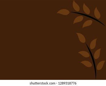 nature background with gradient color and sunlight vector illustration, banner, print, fabric, monitor, screen