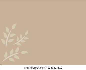 nature background with gradient color and sunlight vector illustration, banner, print, fabric, monitor, screen