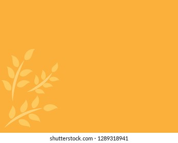 nature background with gradient color and sunlight vector illustration, banner, print, fabric, monitor, screen