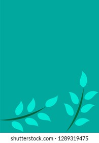 nature background with gradient color and sunlight vector illustration, banner, print, fabric, monitor, screen